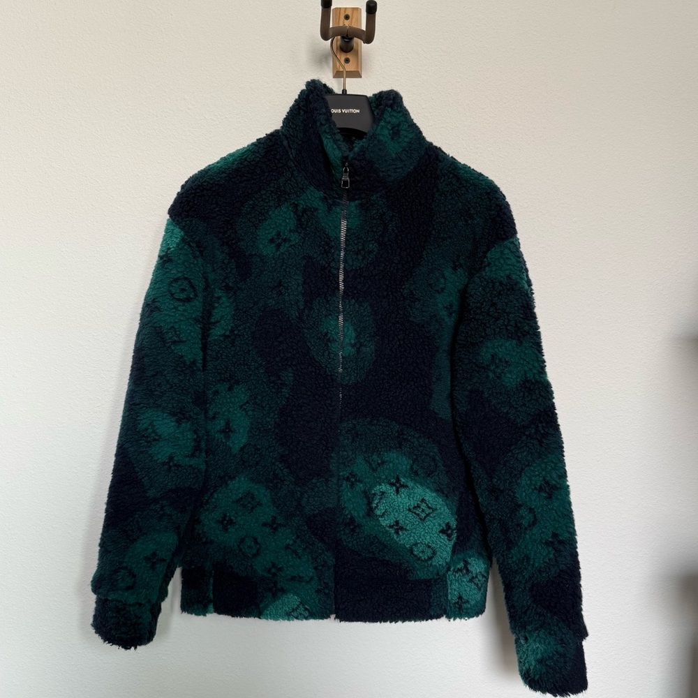 Louis Vuitton Jacket Fleece